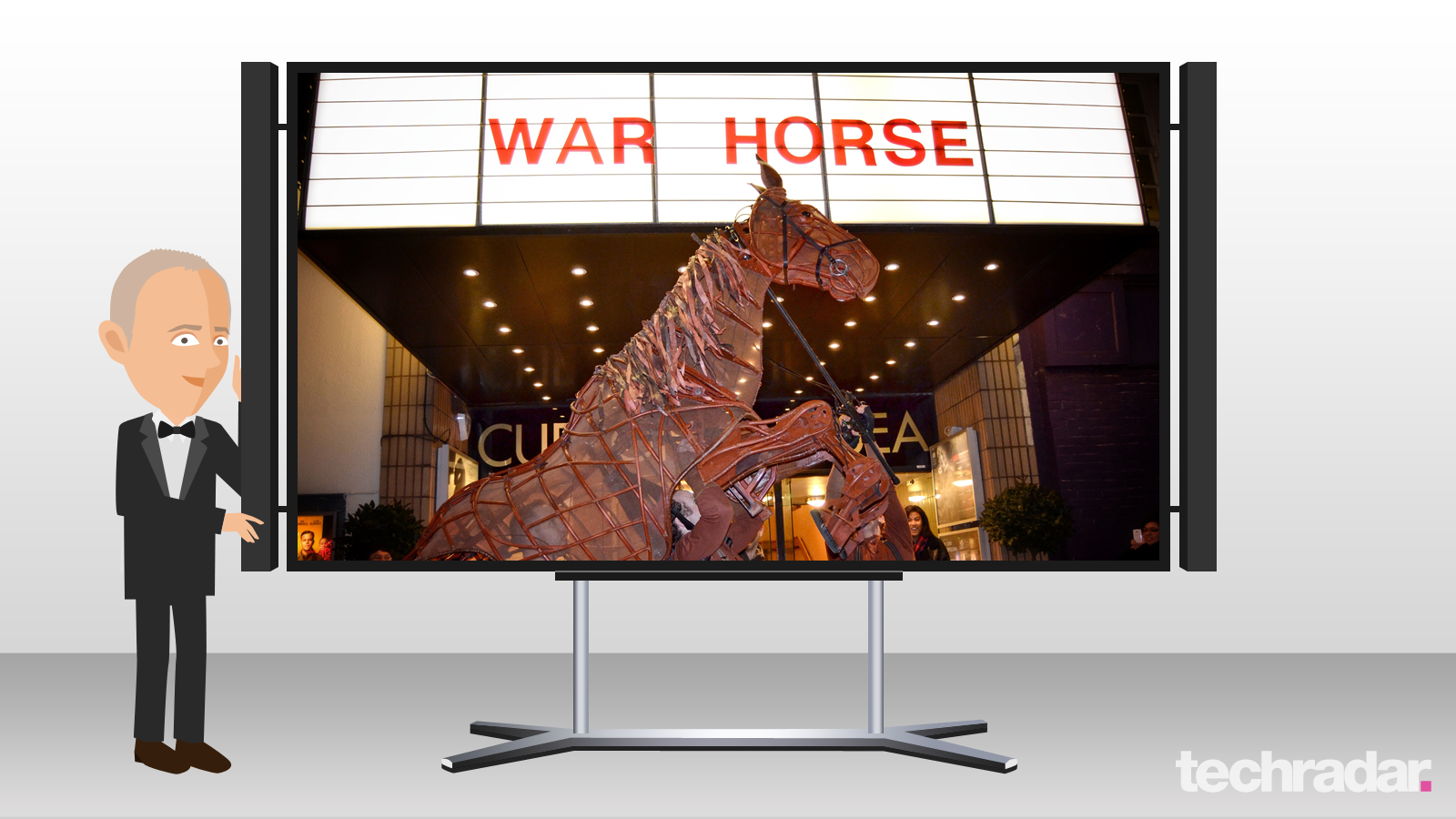 War Horse 4K cinema