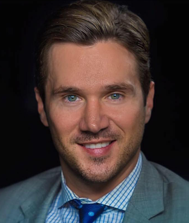 Adam Chase of WTKR Norfolk, Va.