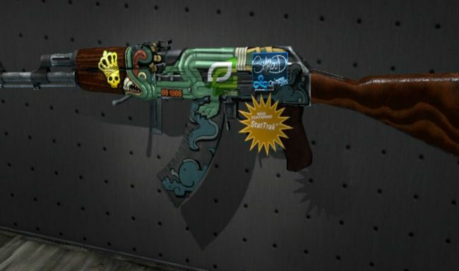 The most expensive CS:GO skins of 2017 | PC Gamer