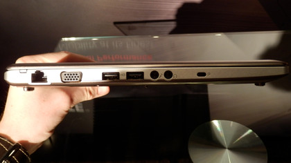 Gigabyte U2442 review
