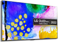LG G2 55-inch OLED TV  AU$3695
