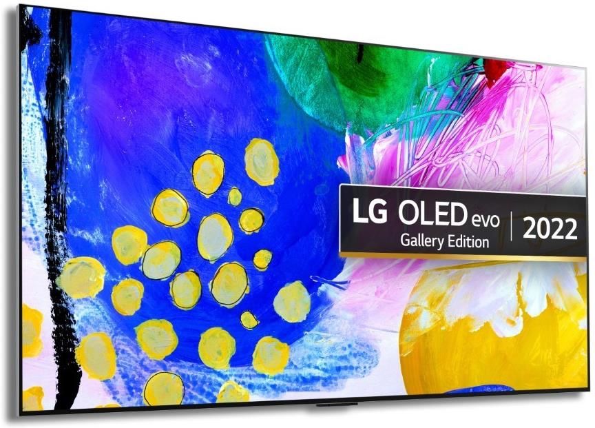 LG&#039;s 2022 OLED TVs are now in stock in the UK and US