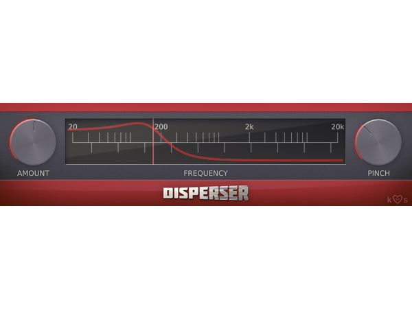 kiloHearts Disperser