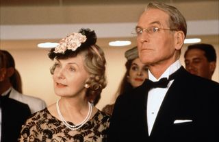 Joanne Woodward and Paul Newman in "Mr. and Mrs. Bridge."
