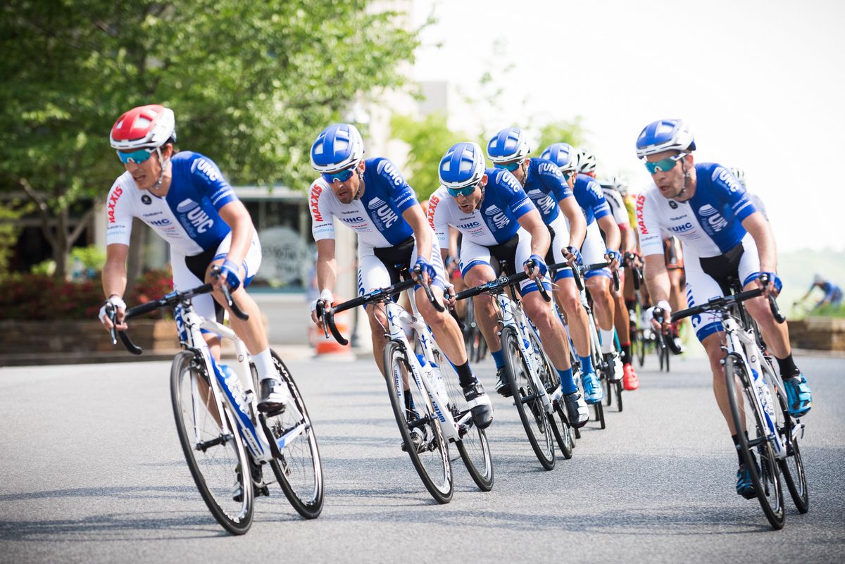 UHC ups the pace in the chase