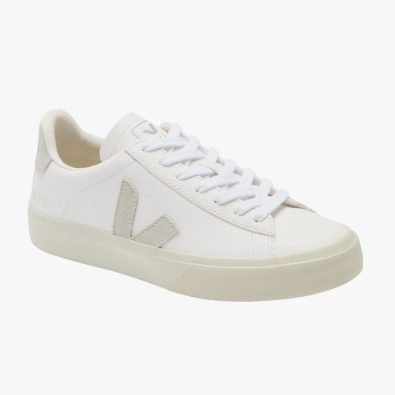Image of white trainers