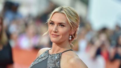TORONTO, ON - SEPTEMBER 14: Actress Kate Winslet attends "The Dressmaker" premiere during the 2015 Toronto International Film Festival at Roy Thomson Hall on September 14, 2015 in Toronto, Canada. (Photo by Mike Windle/Getty Images)