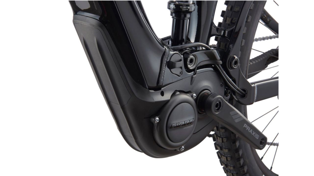 Liv Intrigue X E+ electric mountain bike review