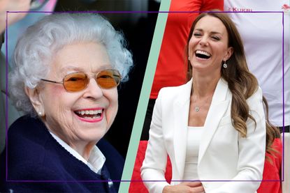 How the Queen invited Kate Middleton into her inner circle