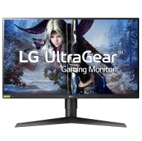 27-inch LG 27GL83A-B Gaming Monitor: $379.99 $299.99 at Amazon
Save $80