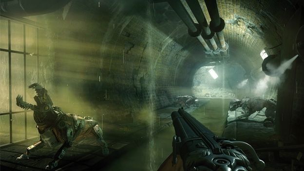 Wolfenstein The New Order review