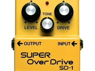 Boss SD-1 Super Overdrive
