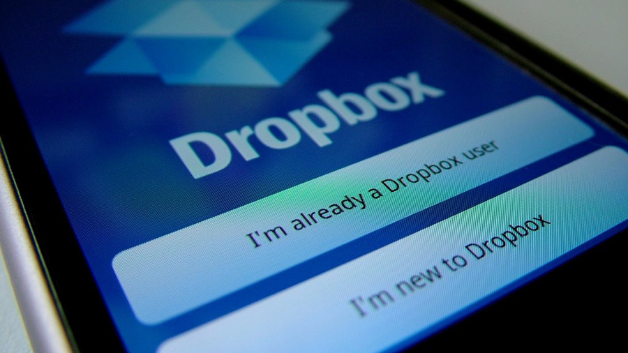 Dropbox for Android