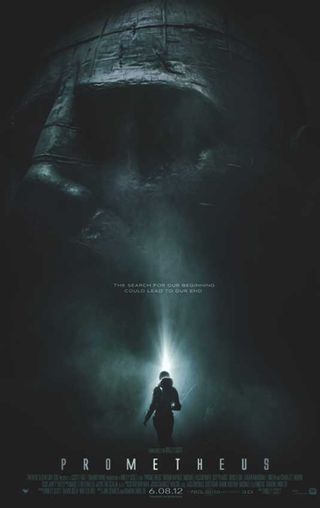 Prometheus is the latest movie set in the Alien universe