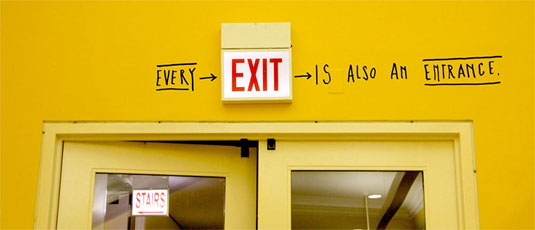 sagmeister art show