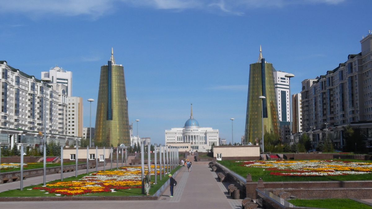 Photo of Astana