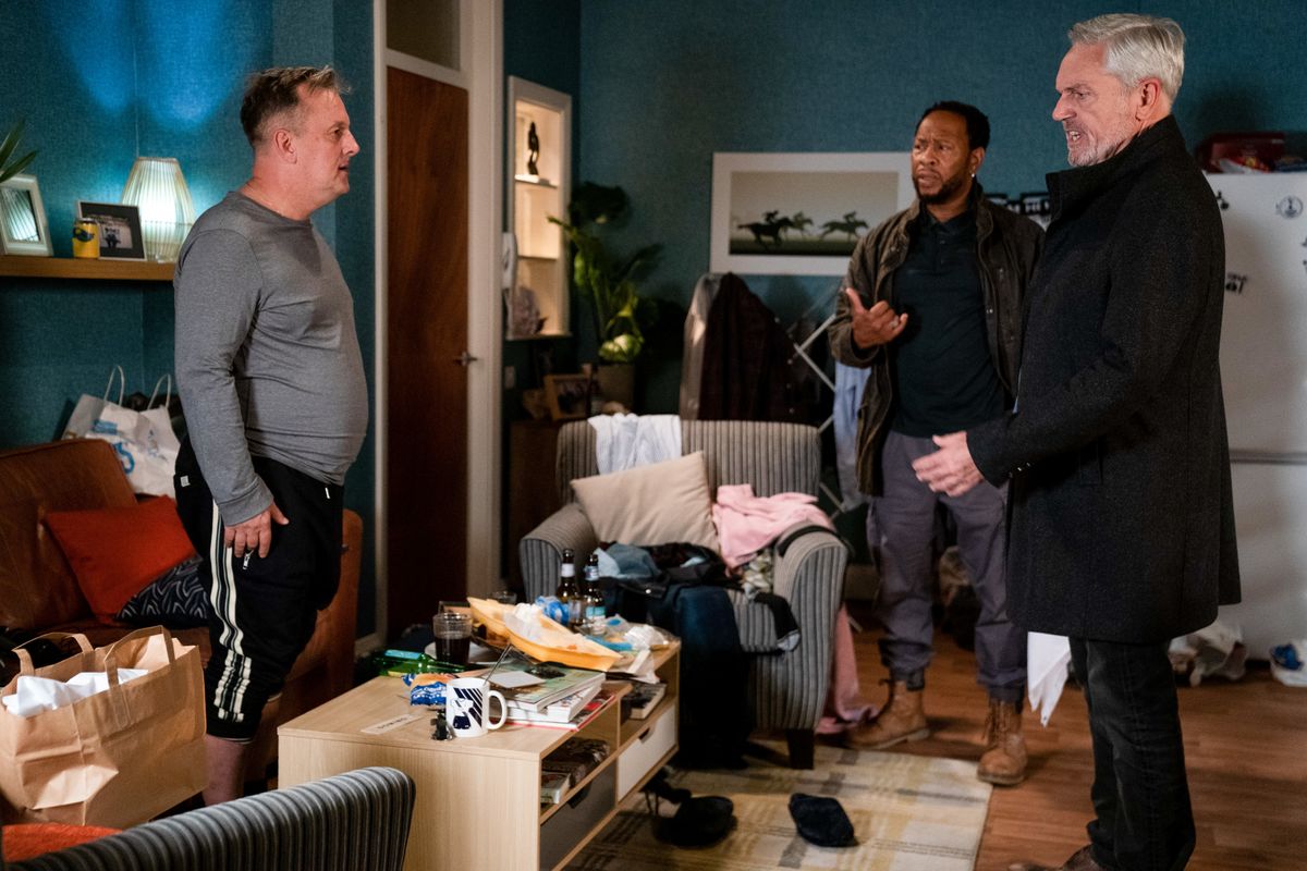 EastEnders spoilers Janine Butcher has a horror fall! What to Watch