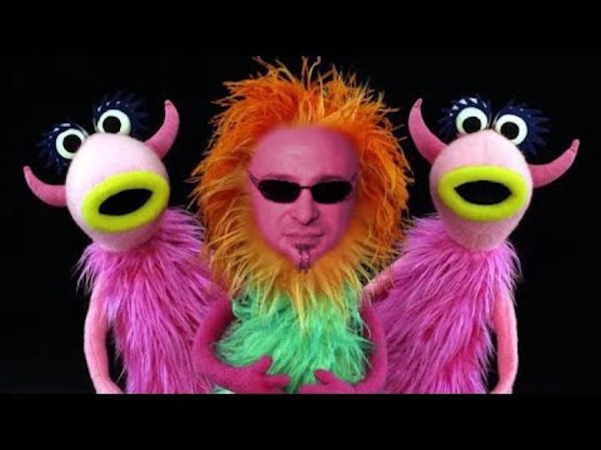 Muppets vs Disturbed