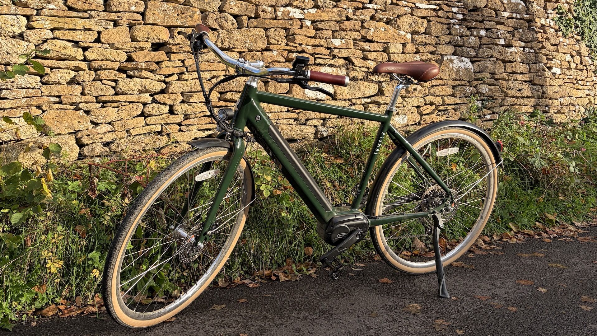 I’ve finally found an electric bike design I actually love