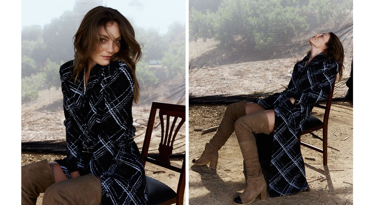 Leila on the Magical Dream of Making Disclaimer Who What Wear