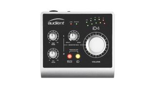 Best guitar audio interfaces: Audient iD4