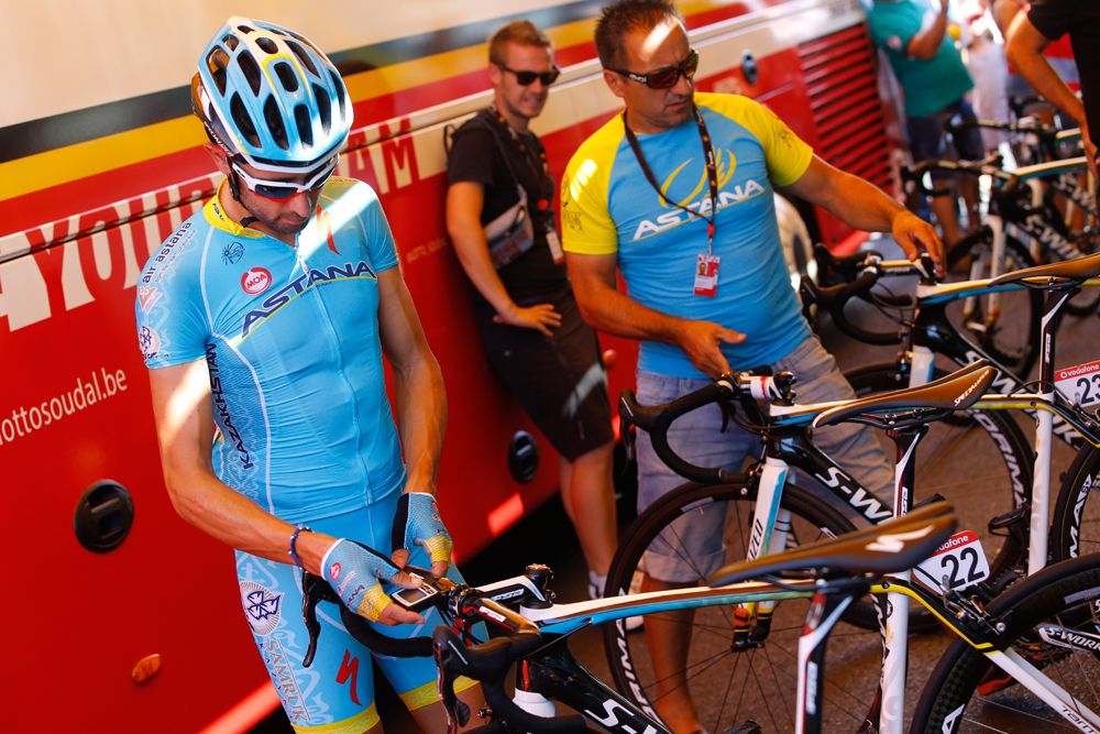 Dario Cataldo (Astana)