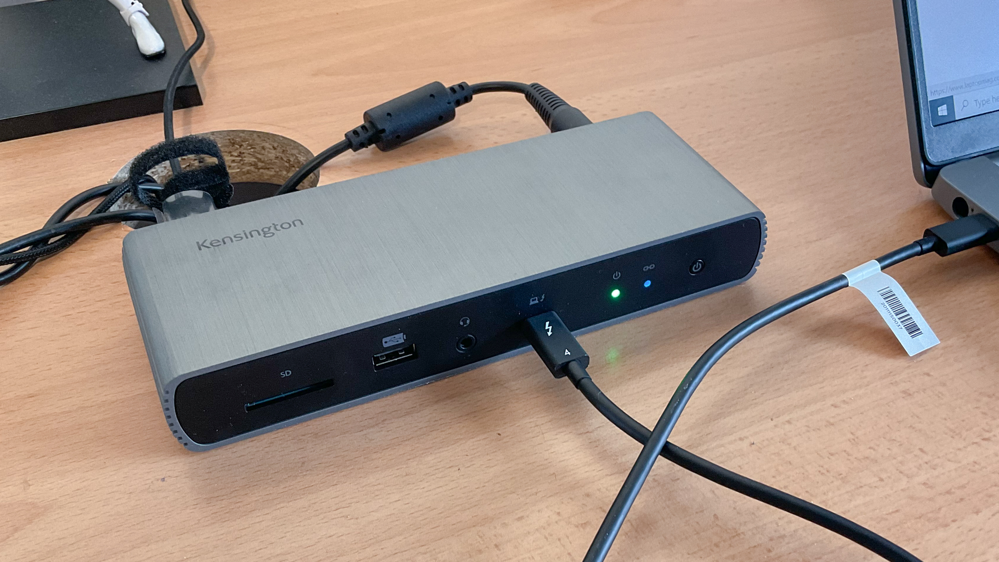 Thunderbolt 4 Dock