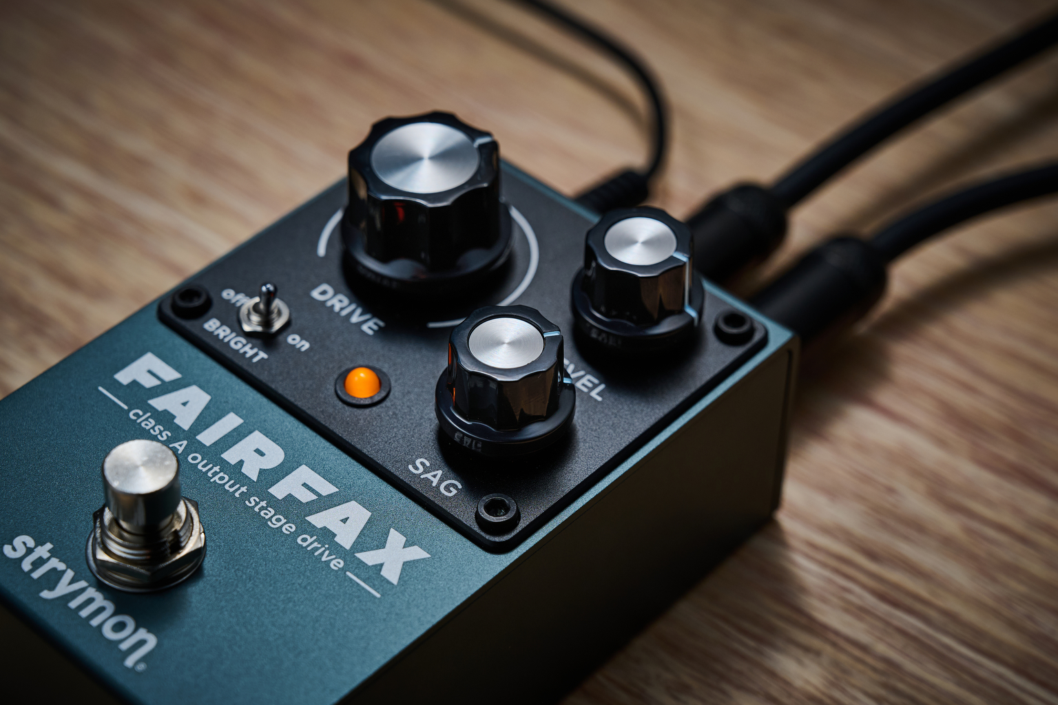 Strymon Fairfax review