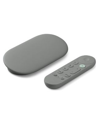 Google TV Streamer - Hazel - 400x500