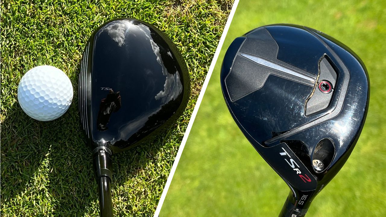 Titleist TSR2 Fairway Wood Review