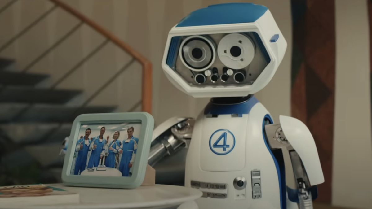 I Didn't Expect Fantastic Four: First Steps' Surprise Scene Stealer, And Now I Want More