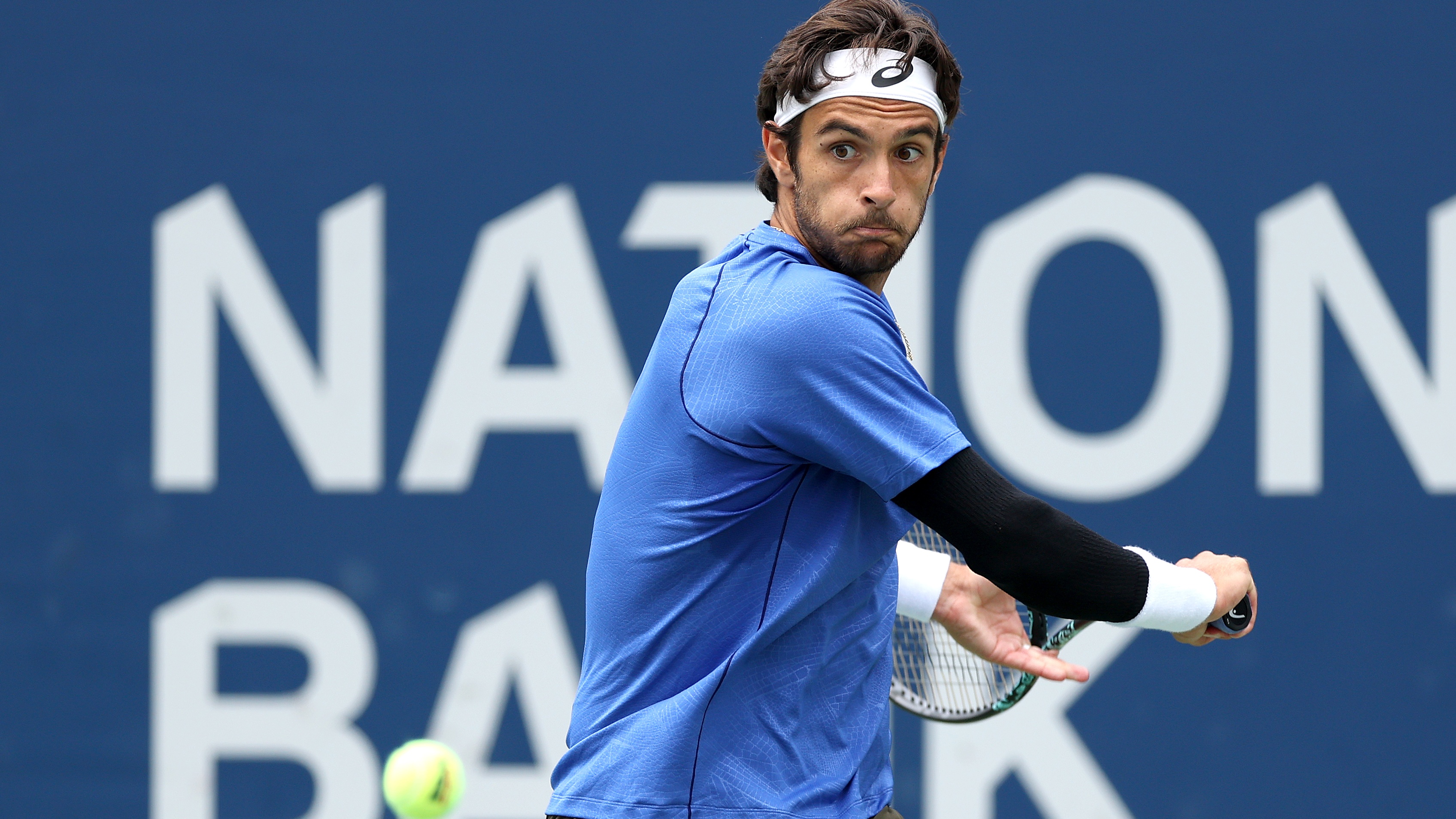 US Open, Musetti, round 1