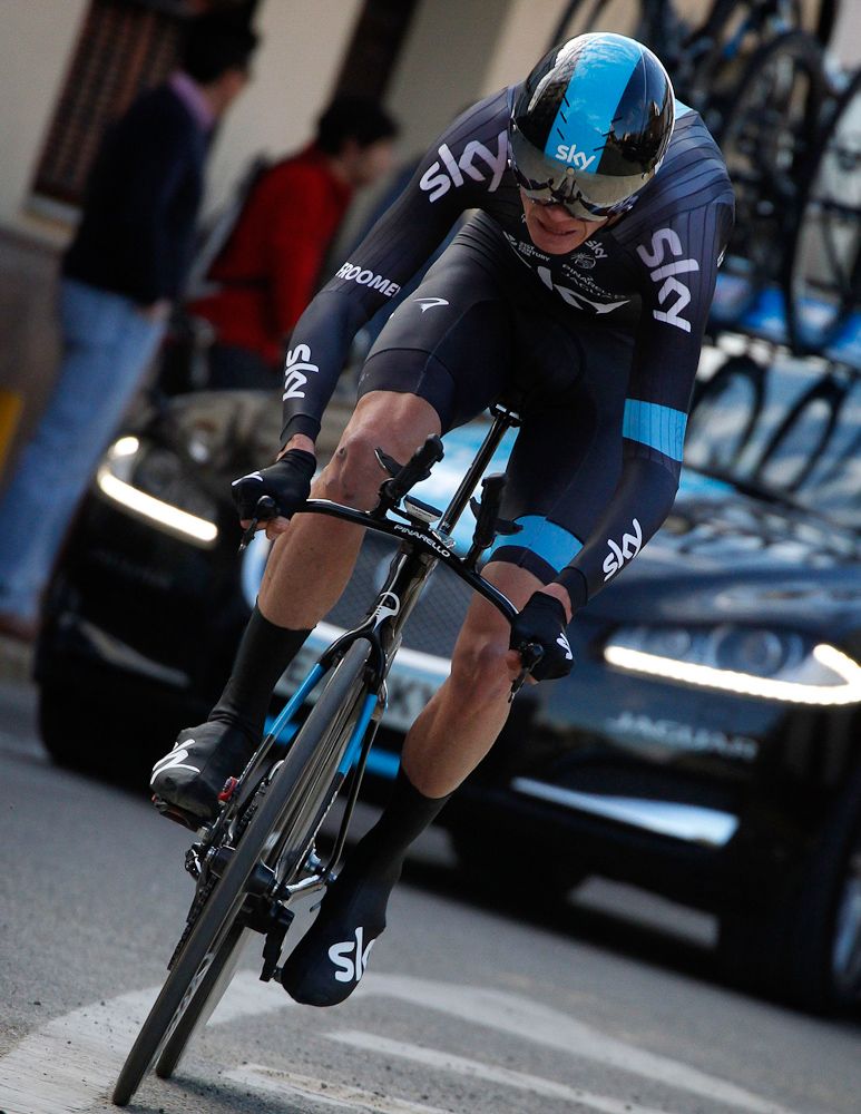 Chris Froome (Team Sky)