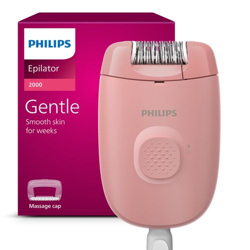 Corded Compact Epilator &mdash; RED50