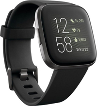 Fitbit Versa 2 | AU$242.40 save AU$87.55