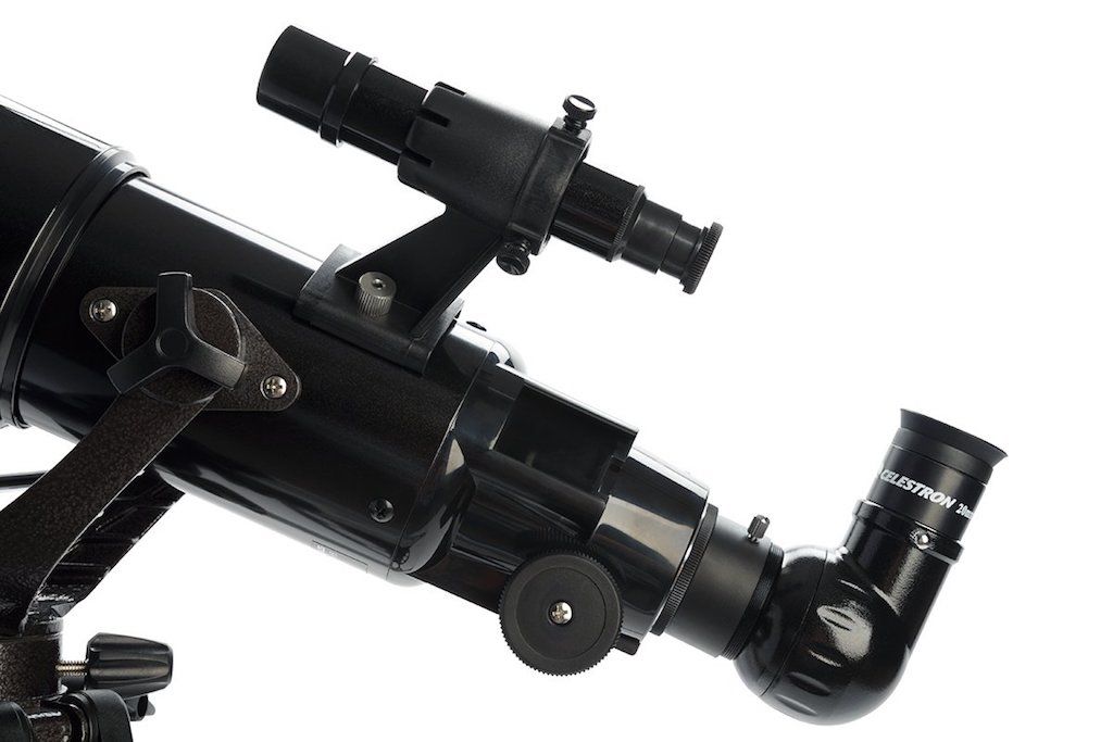Celestron PowerSeeker 80AZS eyepiece