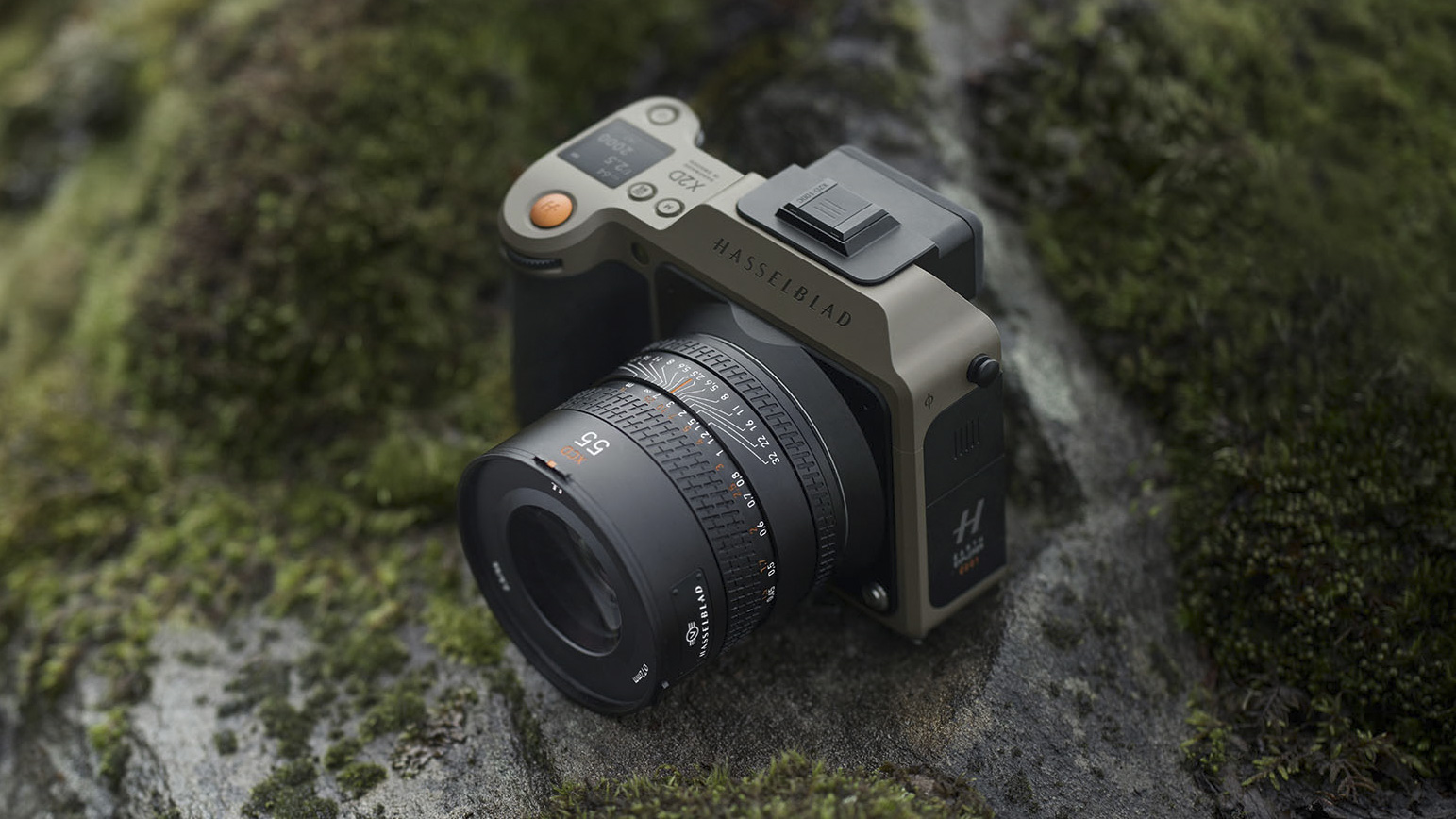 Want a super-rare Hasselblad? A new ‘Earth Explorer’ edition of the X2D ...