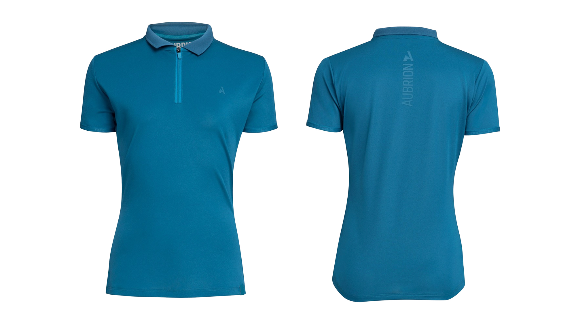 Shires Aubrion React Sleeveless Tech Polo