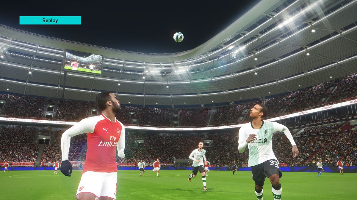 Jogo Pro Evolution Soccer 2018 Xbox One Konami com o Melhor Preço