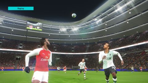 Jogo Pro Evolution Soccer 2018 (pes 18) - Ps4 em Promoção na