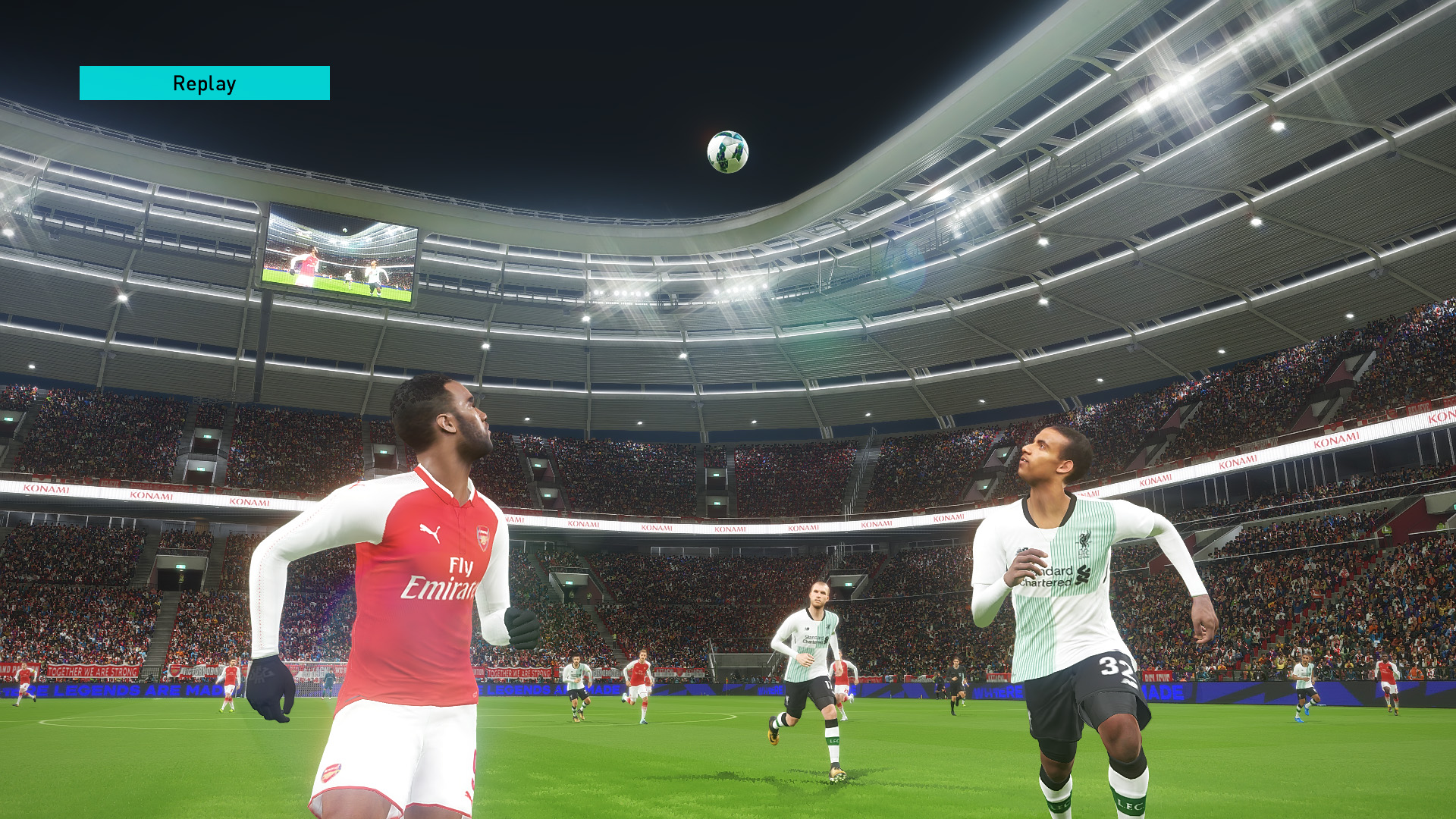 Pro Evolution Soccer 2018 Xbox One Review