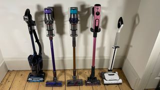 how we test vacuums