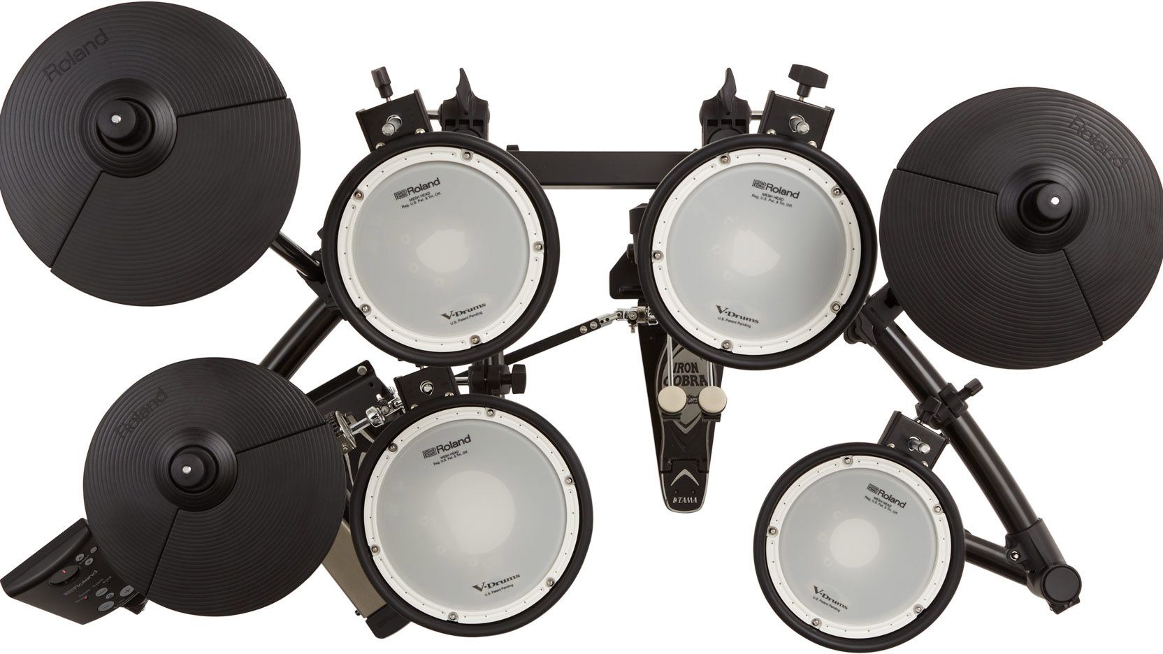 Roland's new entry-level TD-1DMK V-Drum kit revealed | MusicRadar