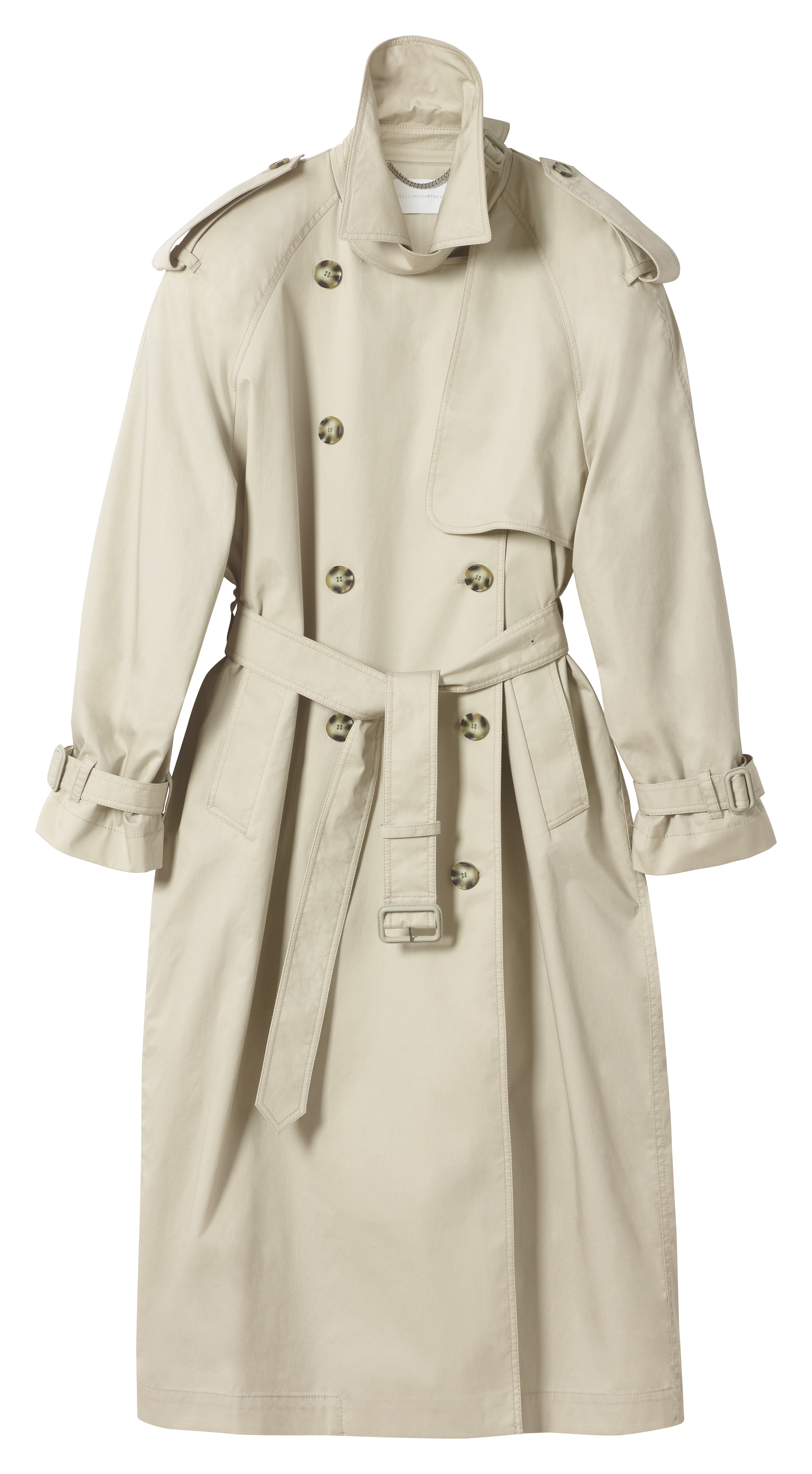Stella McCartney x H&amp;amp;M trench coat