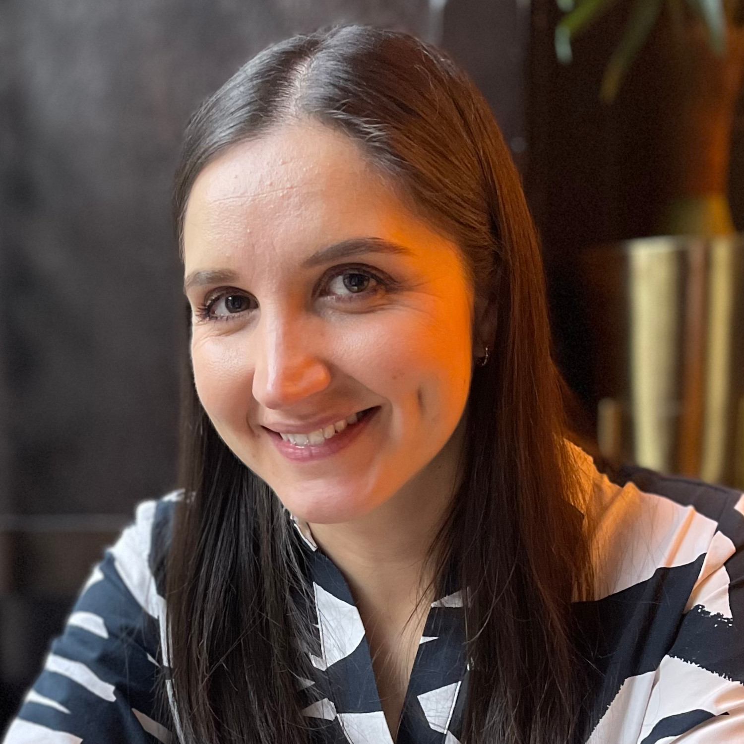 Laura Marsden - Vileda laundry expert