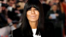 a headshot of claudia winkleman