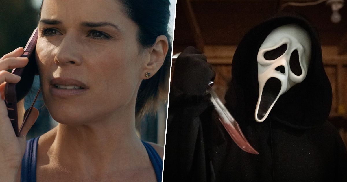 Neve Campbell hasn’t ruled out returning to Scream, and says she’s sad ...