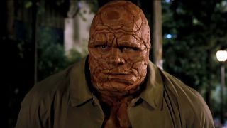 Michael Chiklis as Ben Grimm in Fantastic Four
