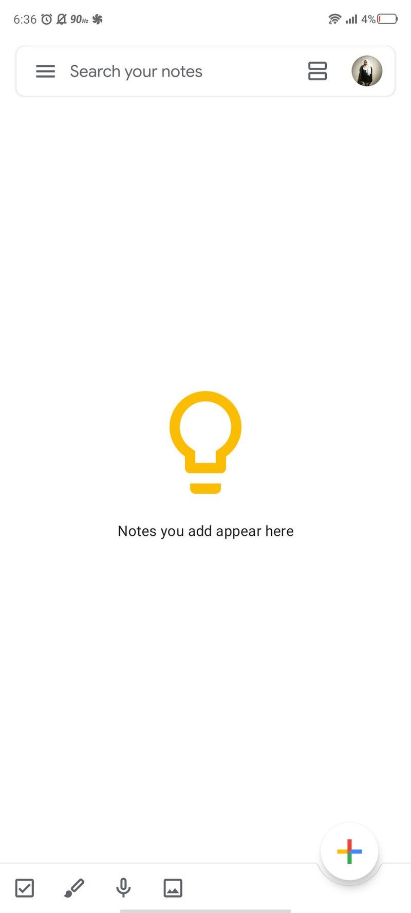 How to add backgrounds to your Google Keep notes | Android Central