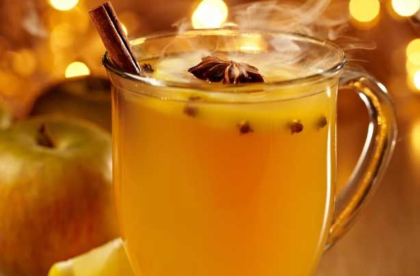 Mulled cider recipe